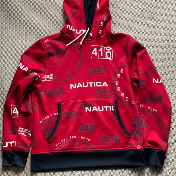 Nautica Hoodie - Picture 3 of 3